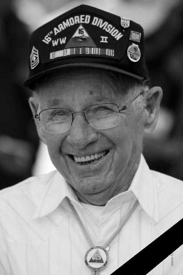 obrázek: Zemřel americký veterán George Thompson, Plzeň na něj nezapomene