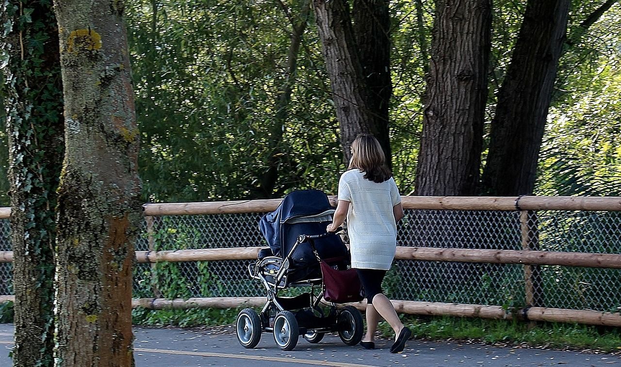 obrázek: Žena s kočárkem u Třebnice venčila psy, ti pokousali kolemjdoucí. Pomoc neposkytla 