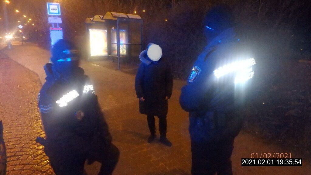 obrázek: Žena utekla z nemocnice, našli ji strážníci