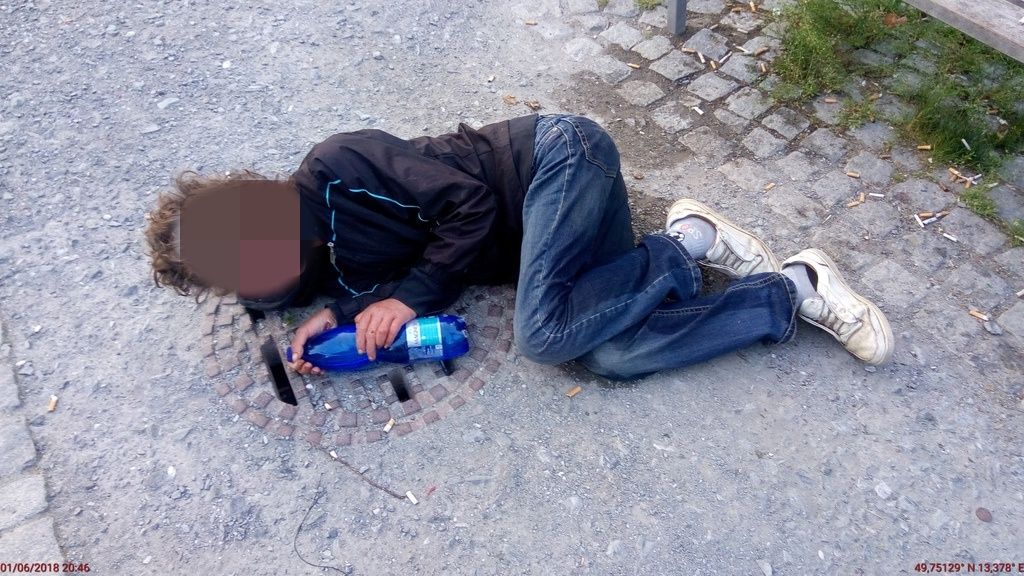 obrázek: Žena v Plzni nadýchala skoro pět promile