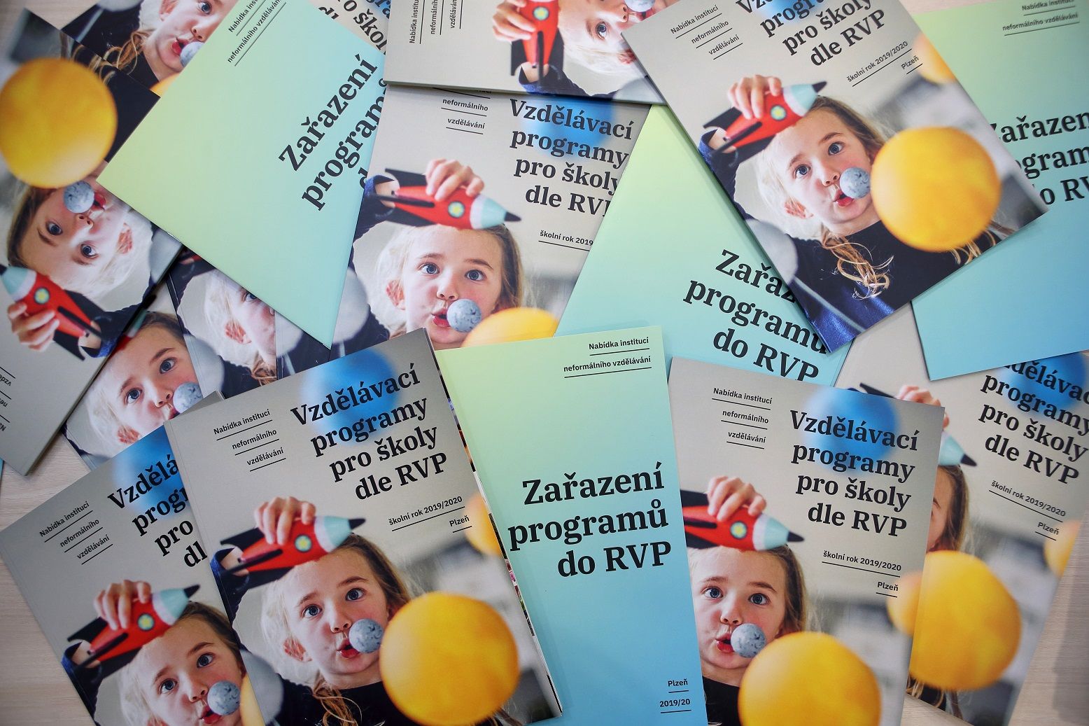 obrázek: Zrodil se nový web s programovou nabídkou pro školy v kraji