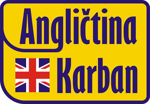 obrazek: logo Angličtina Karban