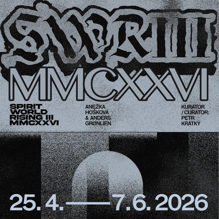 Anežka Hošková a Anders Gronlien / Spirit World Rising III / MMCXXVI