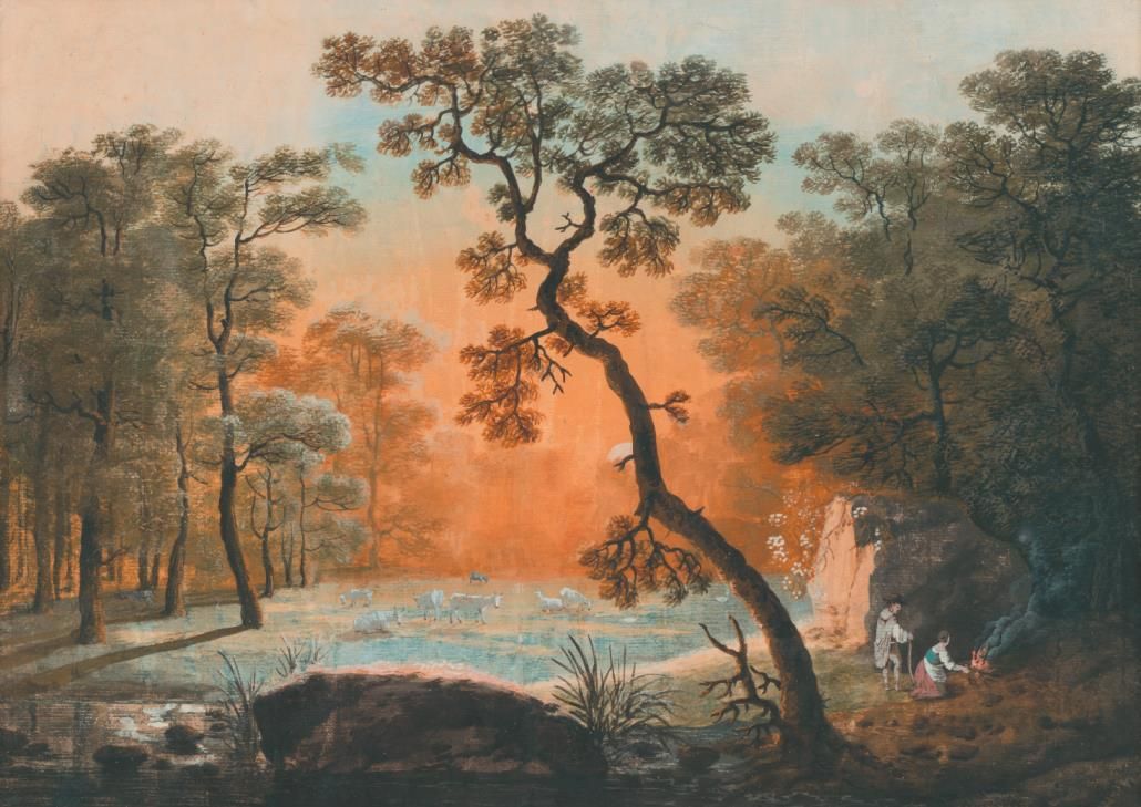 Art of the 19th century in eastern Slovakia