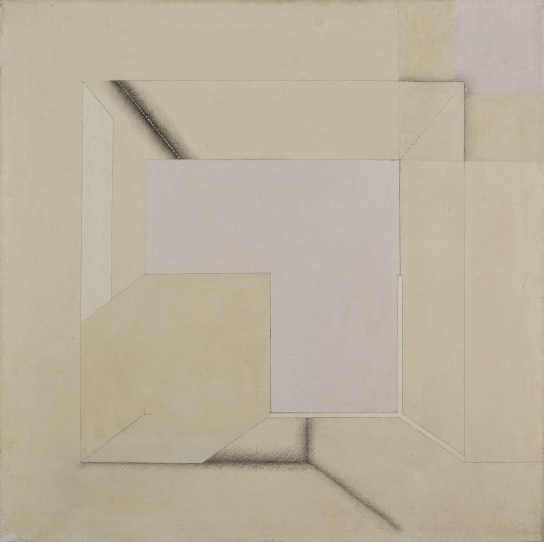 Dalibor Chatrný / Prostorem, gestem, energií