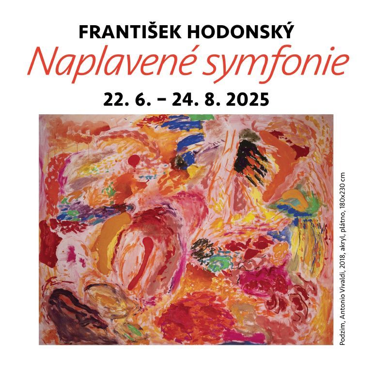 František Hodonský / Flooded Symphonies