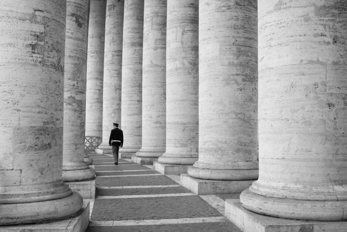 Jean-Marc Caracci / Homo Urbanus Europeanus