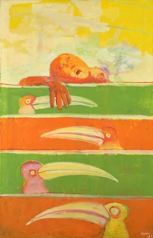 JIŘÍ SOPKO TUKANI, 1981