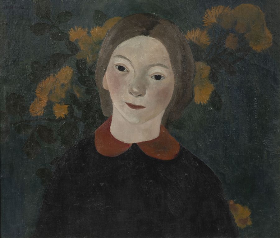 Jitka Kolínská, Holčička, 1953