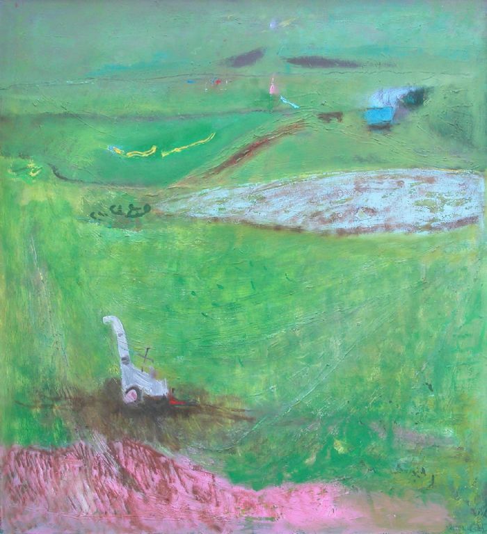 Karel Valter, Fukar v poli, 1975