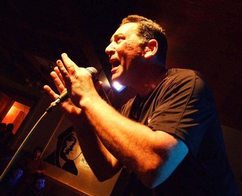 Koncert: Laco Deczi a Celula New York