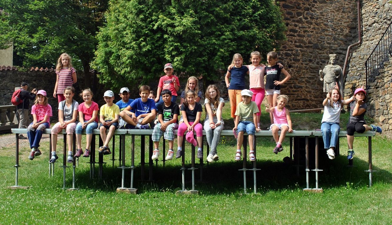 Letní příměstský tábor