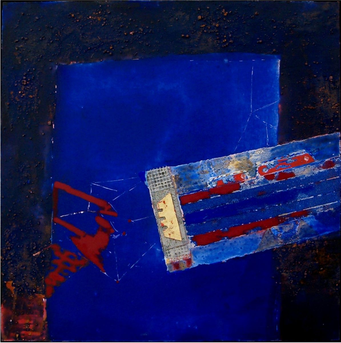 Malíř Stanislav Vajce