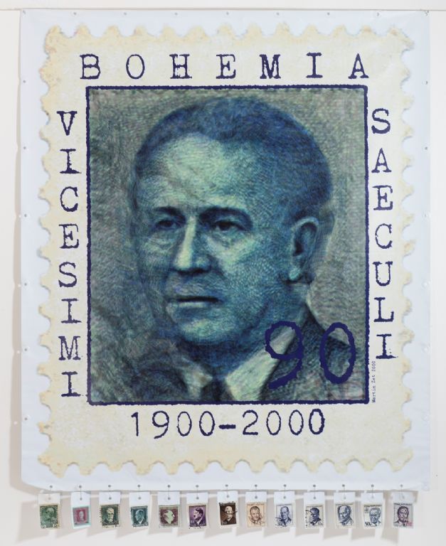 Martin Zet, Bohemia vicesimi saeculi, 2000 – 2001