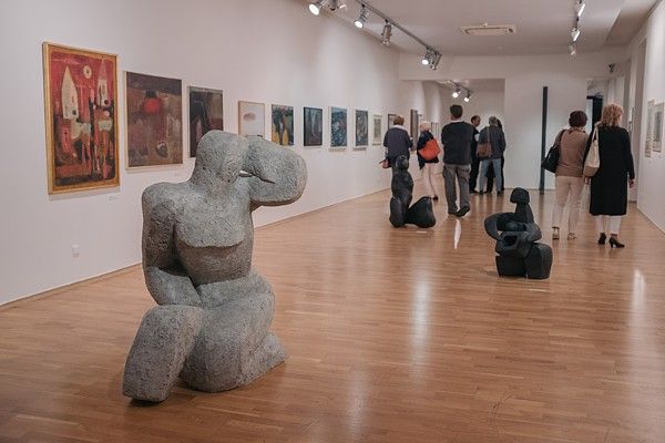 Odměk / Šedesátá léta ze sbírek GKK