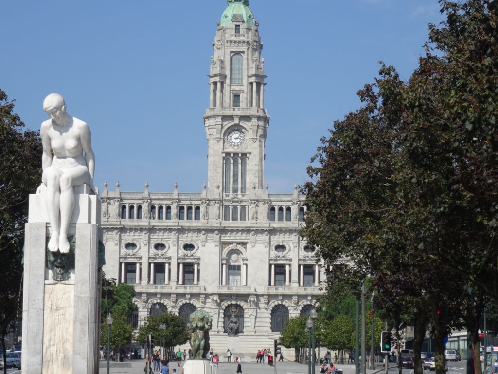 Přednáška Josefa Vomáčky: Porto