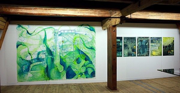 Přednáška Katky Havlíkové k výstavě Skrytá místa