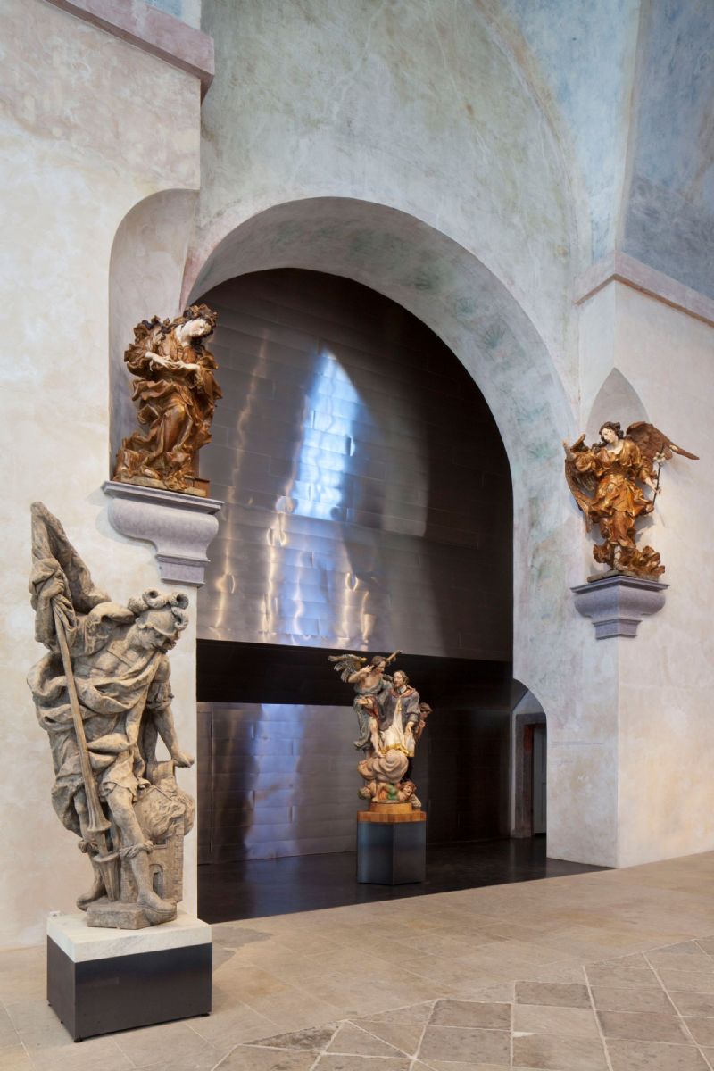 Roman Brychta: Dialogy s historií – Projektil architekti