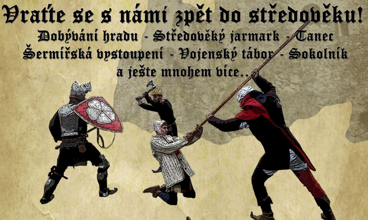 Rytíři na hradě, 2015