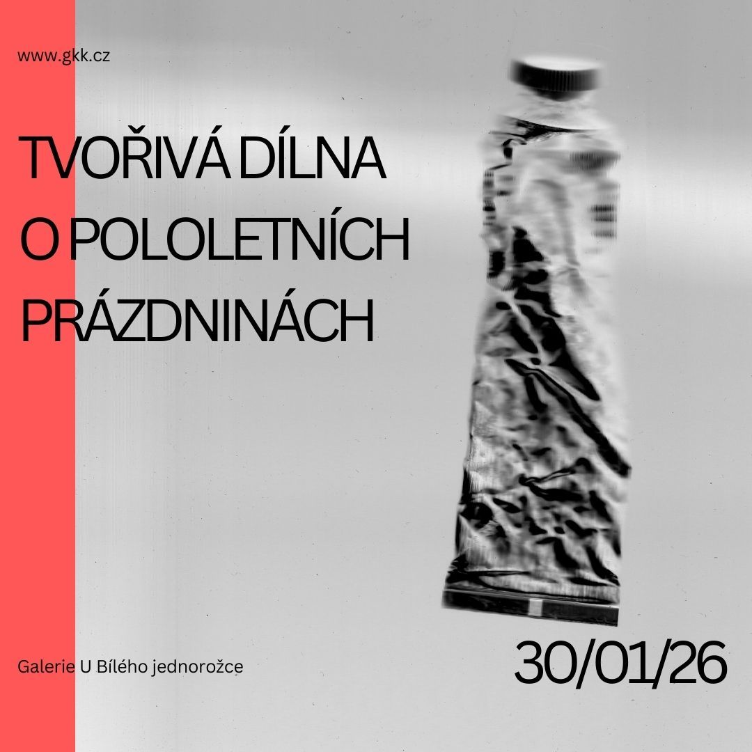 Tvořivá dílna o pololetních prázdninách