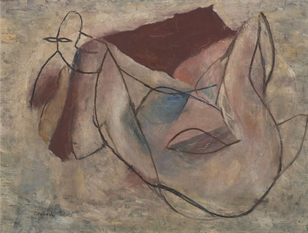 Vojtěch Tittelbach, Stopa v písku, 1935