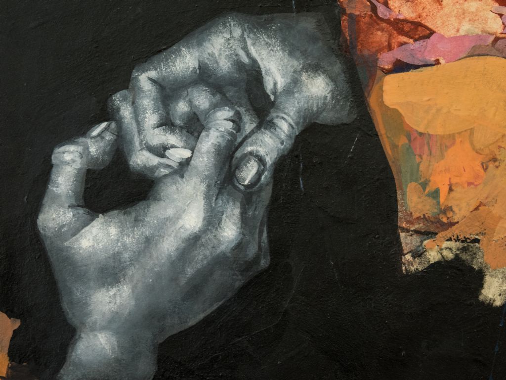 Výtvarná dílna pro rodiče s dětmi k výstavě Zbyšek Sion