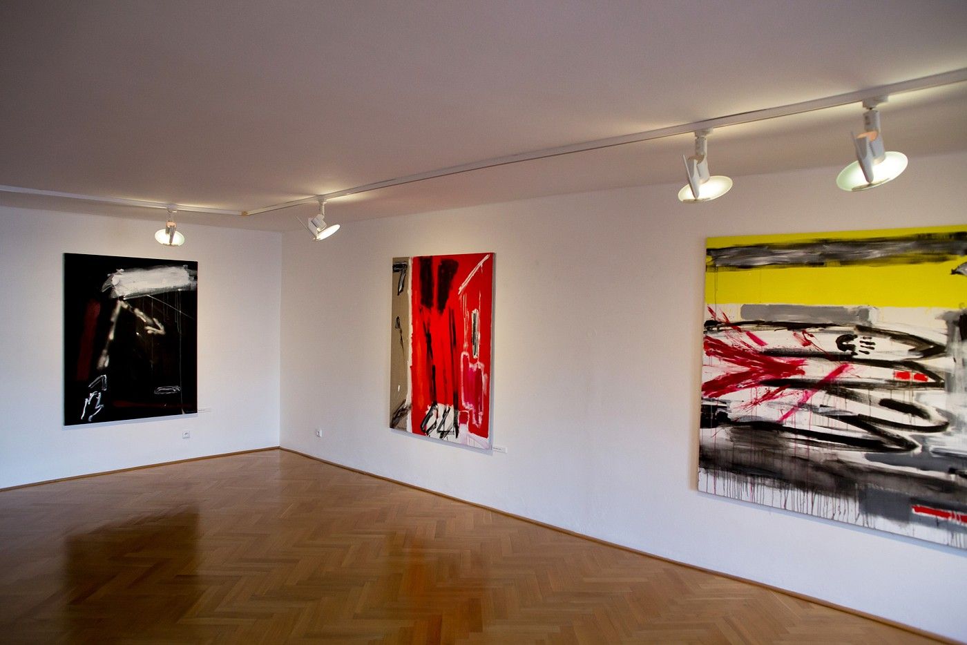 Výtvarná dílna pro rodiče s dětmi