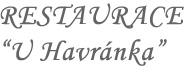obrazek: logo Restaurace U Havránka