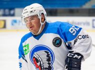 Colton Yellow Horn končí v Plzni