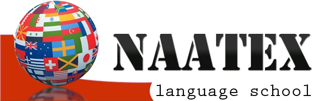 obrazek: logo Jazyková škola Naatex