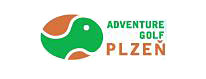obrazek: logo Adventure Golf Plzeň