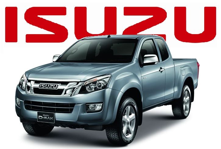 Autorizované zastoupení ISUZU