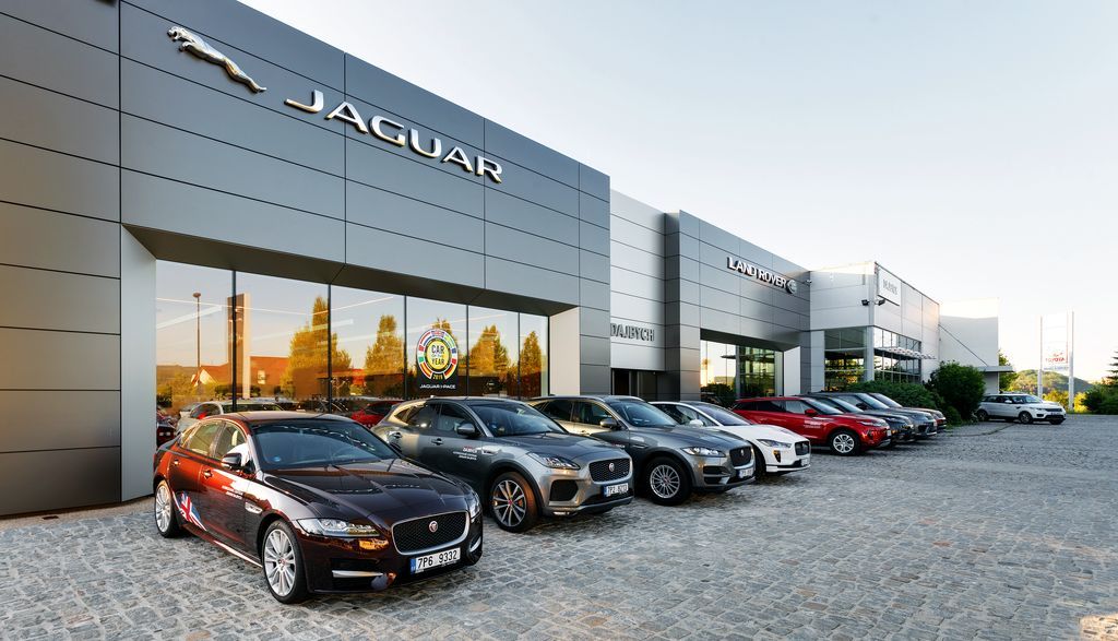 obrázek: AUTOSALON DAJBYCH: SERVIS V PROVOZU, PRODEJ ELEKTRONICKY