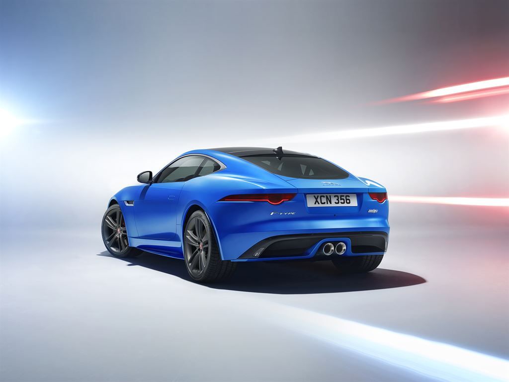F-Type British Edition
