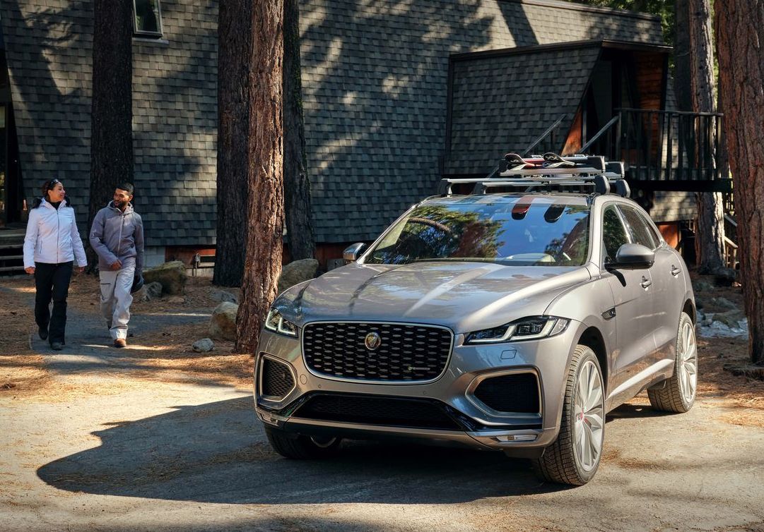 JAGUAR F-PACE V NOVÉM