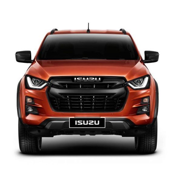 obrázek: NOVÉ ISUZU D-MAX 
