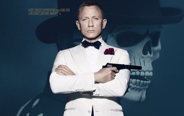 Předpremiéra Spectre
