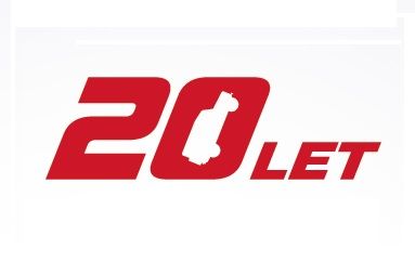 Slavíme 20 let!
