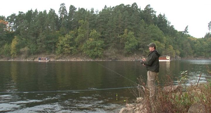 PLZEŇSKÁ 1: Chyť a pusť rybu 4.