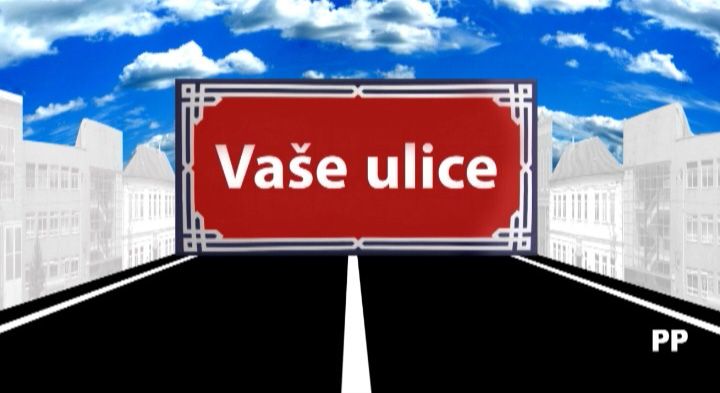 Vaše ulice - Nepomucká