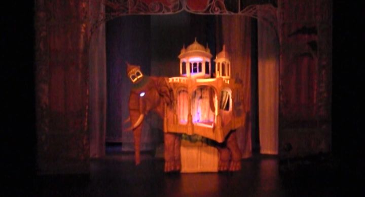 PLZEŇSKÁ 1: Česká premiéra výtvarné inscenace Aladin proběhne 26. února