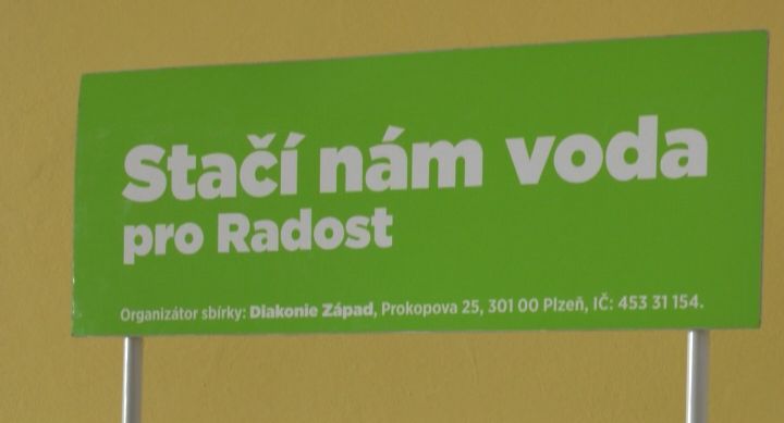 PLZEŇSKÁ 1: Kampaň H2Óda na Radost byla úspěšná!