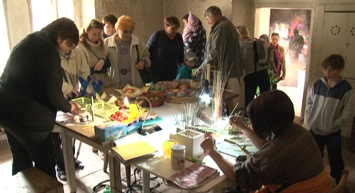 PLZEŇSKÁ 1: Na Lochotíně plánují rukodělný bazar