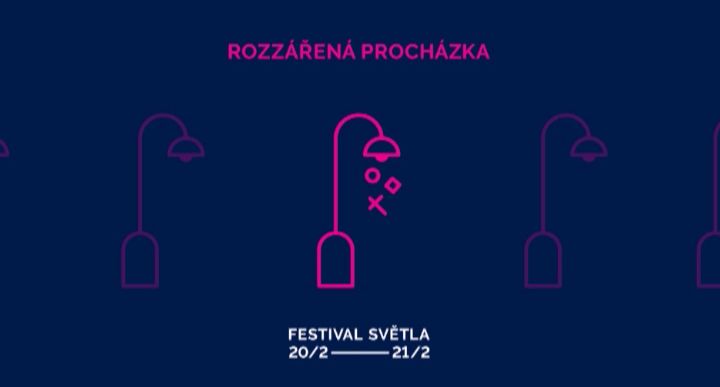 PLZEŇSKÁ 1: Plzeň rozsvítí zajímavé světelné instalace