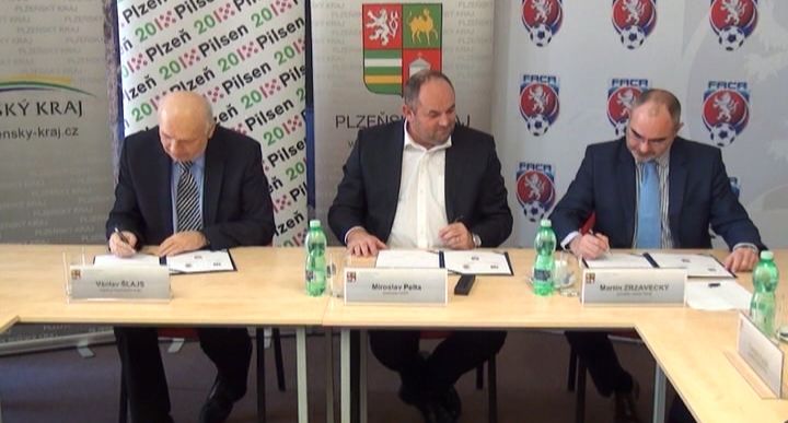 PLZEŇSKÁ 1: V Plzni se už letos rozjede fotbalová akademie!