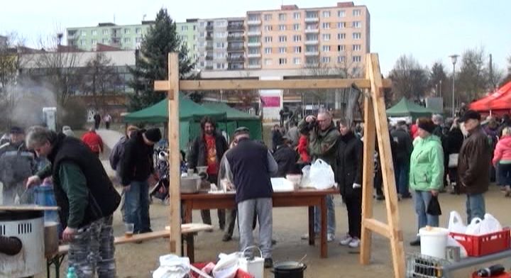 PLZEŇSKÁ 1: Za rok čeká na obyvatele Lochotína masopustní průvod