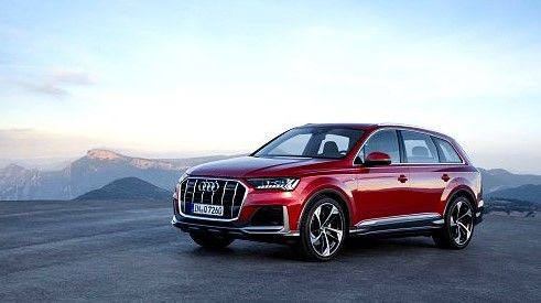 Audi Q7 absolvovalo rozsáhlou modernizaci vzhledu i techniky