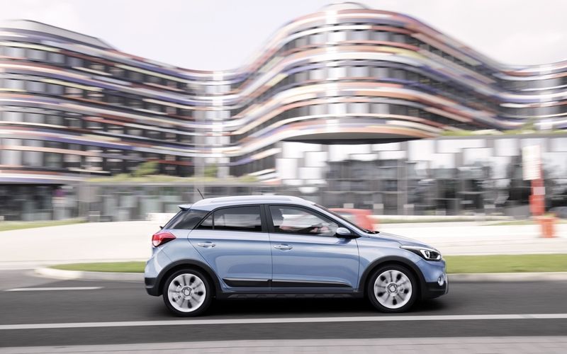 Automobilka Hyundai dosáhla v roce 2015 nejlepších prodejních výsledků v Evropě