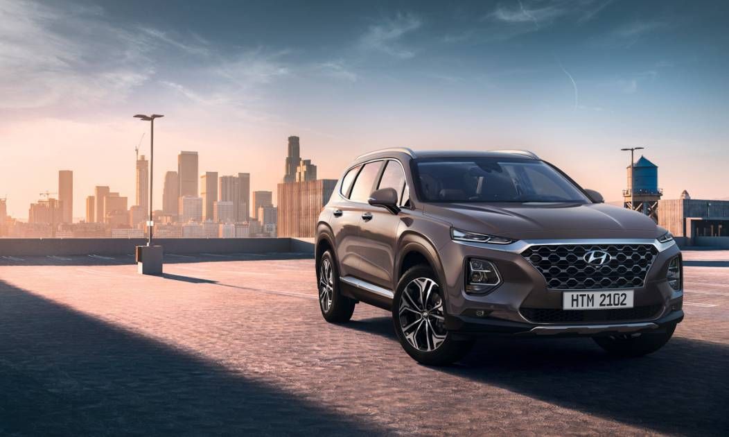 Hyundai jako první na světě představil technologii chytrého snímání otisku prstu pro automobily
