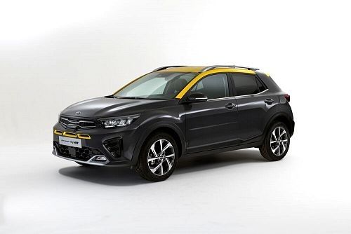 obrázek: Kia Stonic nově ve sportovní variantě GT Line